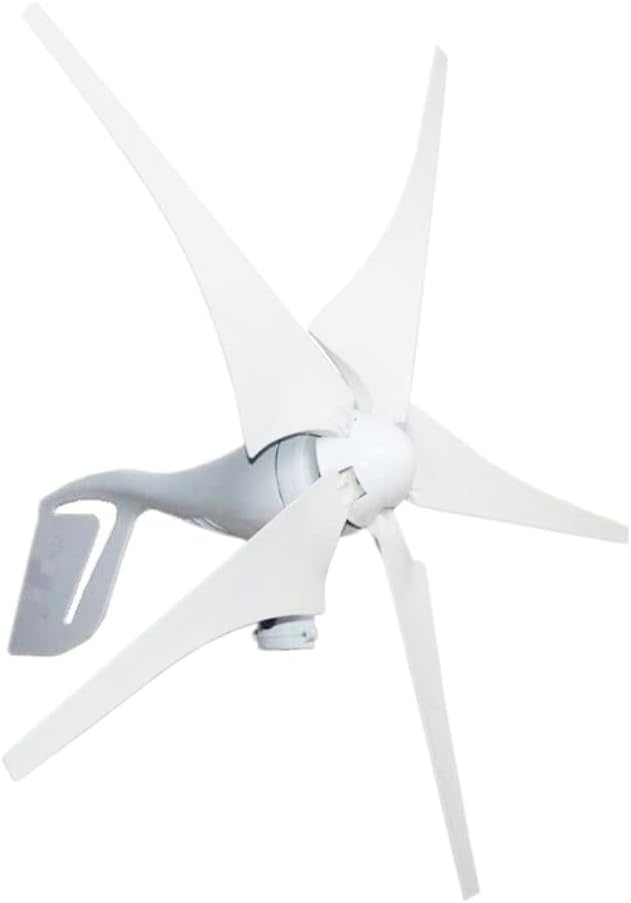 600 Watts Wind Solar Powered System(Hybrid System Kit): 24V 400W Wind Generator + 2pcs 100W Polycrystalline Solar Panel + Solar Controller+Wind Controller+Accessories