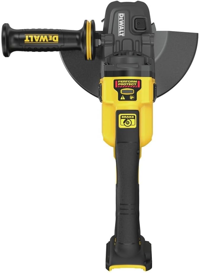 60V 7IN-9IN LARGE ANGLE GRINDER (BARE)