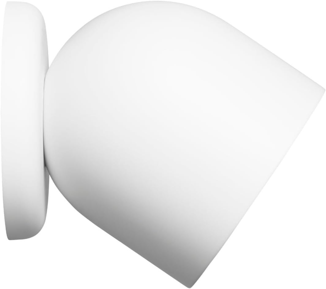 Google Nest Cam Outdoor or Indoor, Battery Wireless Camera - 2nd Gen (Single Camera - Wire Free)