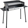Portable Charcoal Grill Charcoal Grill Outdoor Grill Smoker Grill Perfect for Camping Picnics Backyard BBQs BBQ Grill for Outdoor