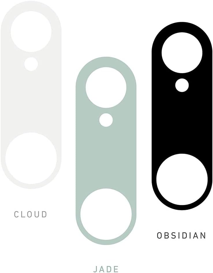 SimpliSafe Wired Doorbell,1080p - Compatible with SimpliSafe Home Security System - Latest Gen