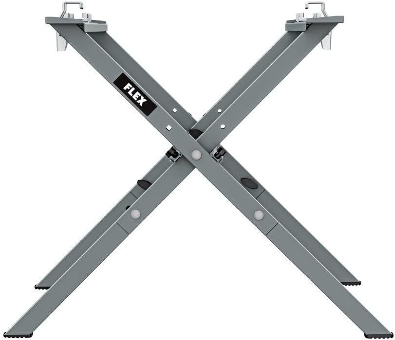 FLEX Folding Table Saw Stand for 10-Inch and 8-1/4-Inch 24V Cordless Table Saws - FT721
