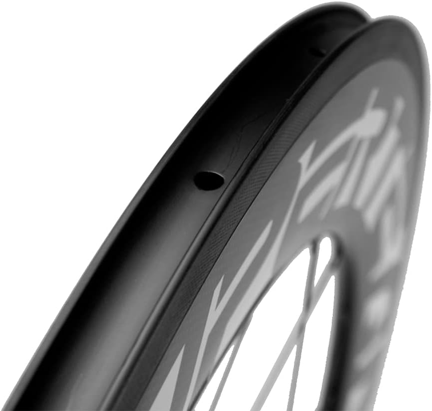 Superteam 88mm Carbon Wheelset 700c Clincher Bicycle Wheel with 291 Super-Light Hub