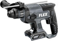 FLEX 24V Brushless Cordless 7/8-Inch SDS Plus 1.3 Ft-Lbs Torque Rotary Hammer Tool Only, Battery and Charger Not Included - FX1531-Z