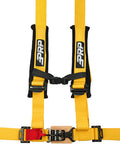PRP Seats 4 Point 2' Surelatch Harness with 2' Padding - EZ Adjusters, Removable Strap