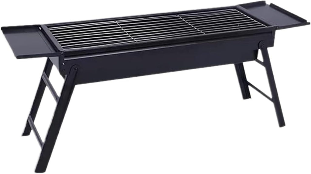 Portable Charcoal Grill Outdoor Charcoal Grills Functional Barbecue Grill Home Multifunctional for Picnic Camping BBQ Grill for Outdoor