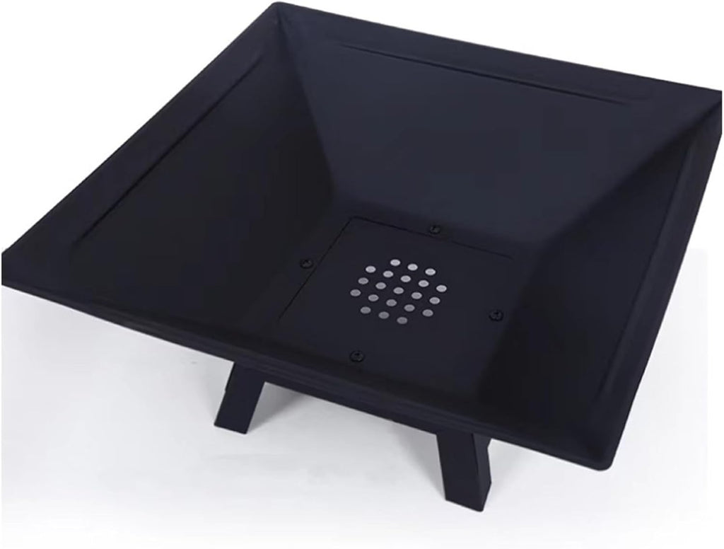 Portable Charcoal Grill Outdoor Barbecue Grill Charcoal Grill Portable Folding Desk Tabletop Grill for Picnic BBQ Grill for Outdoor