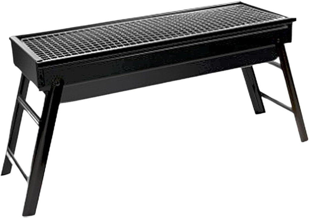 Portable Charcoal Grill Portable Charcoal Grill Foldable Grill Outdoor for Travel Camping BBQ Grill Stainless Steel BBQ Grill for Outdoor
