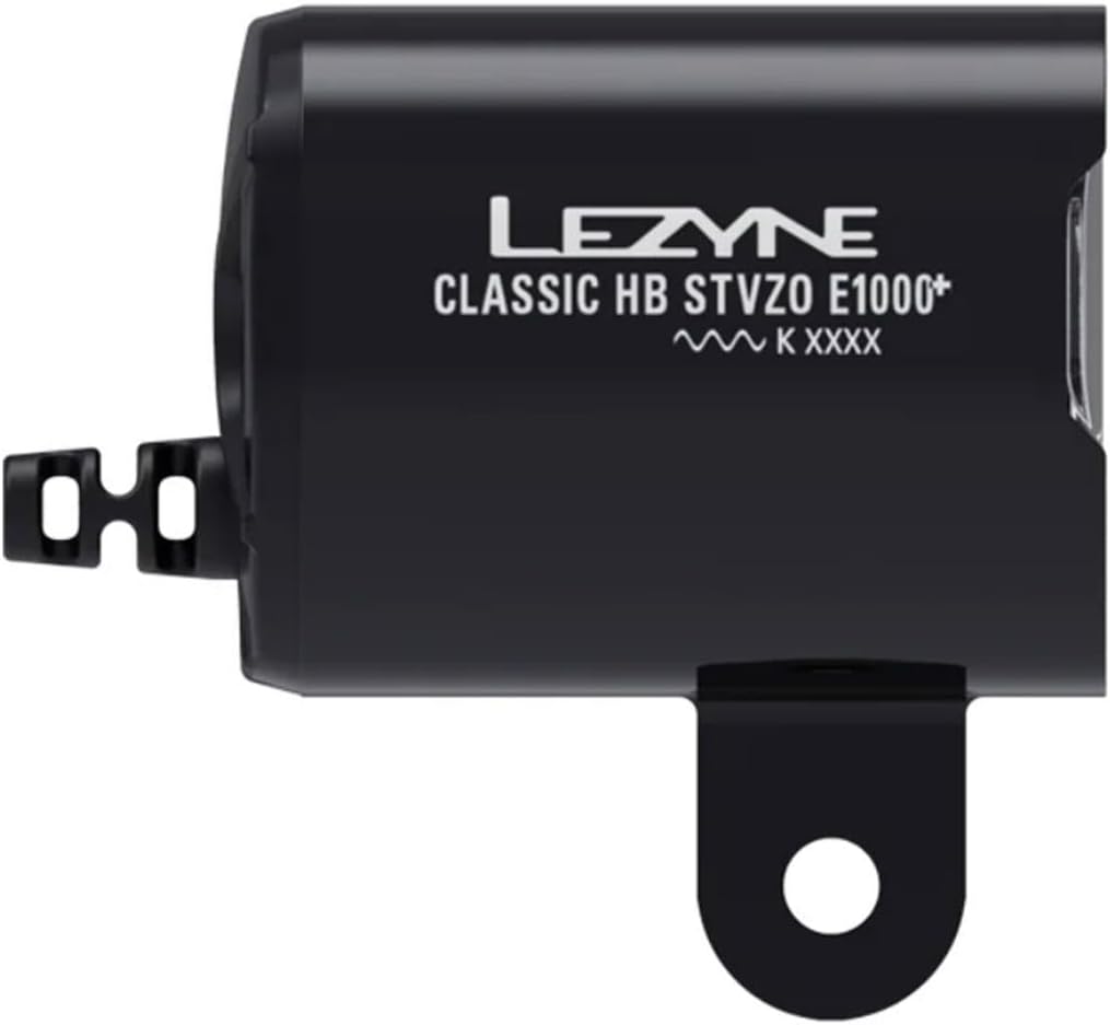 Lezyne E-Bike Classic High Beam, Light, Front, Black