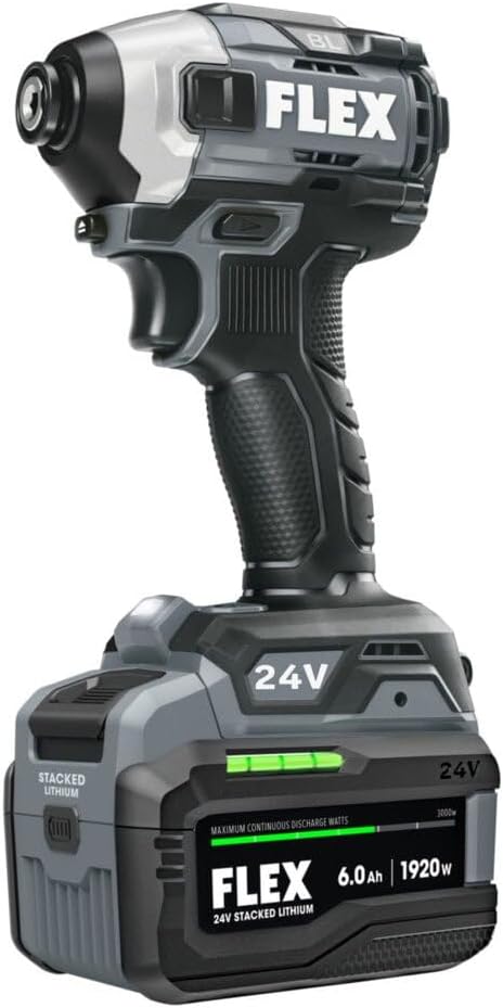 2 Tool Combo Kit,Hammer Drill w/Turbo & Eject Impact Drvr