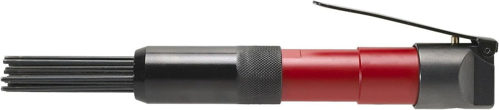 Chicago Pneumatic CP7115 Compact Air Powered Needle Scaler, 12 x 1/8', 4,000 BPM