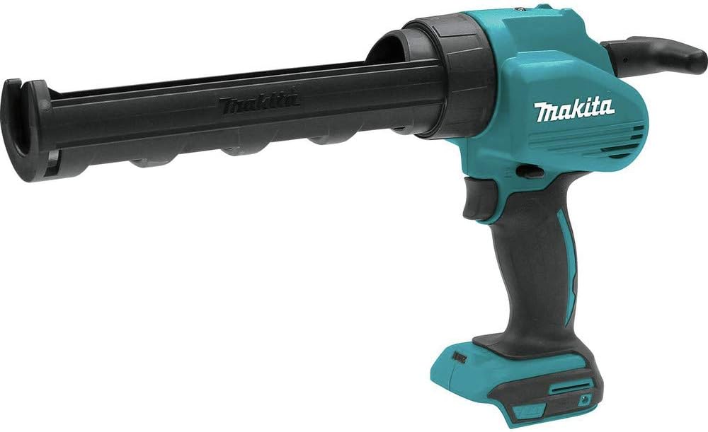 Makita XGC01Z 18V LXT Lithium-Ion Cordless 10 oz. Caulk & Adhesive Gun, Tool Only