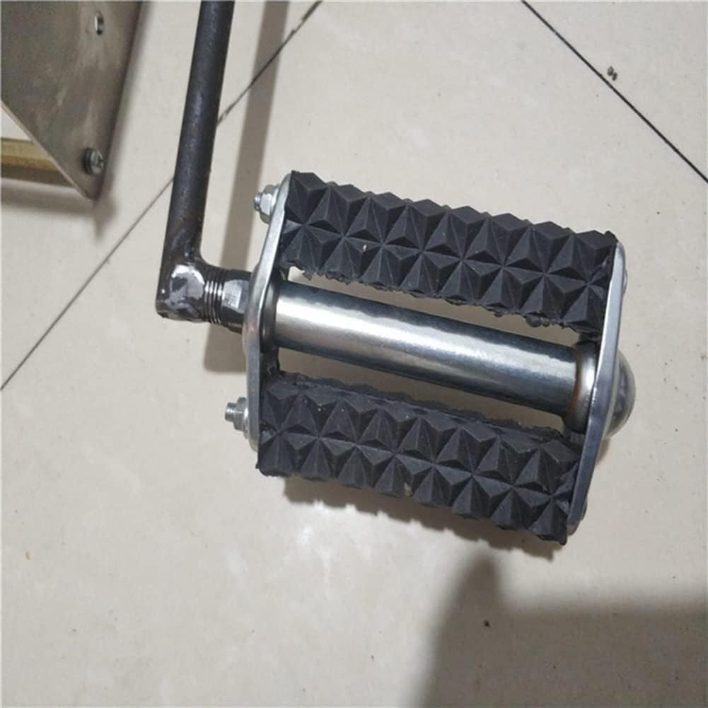 800W/2000W High Power Pedal Generator, AC Permanent Magnet Brushless Generator, DIY Generator With Voltage Stabilizer For Battery Emergency Charging