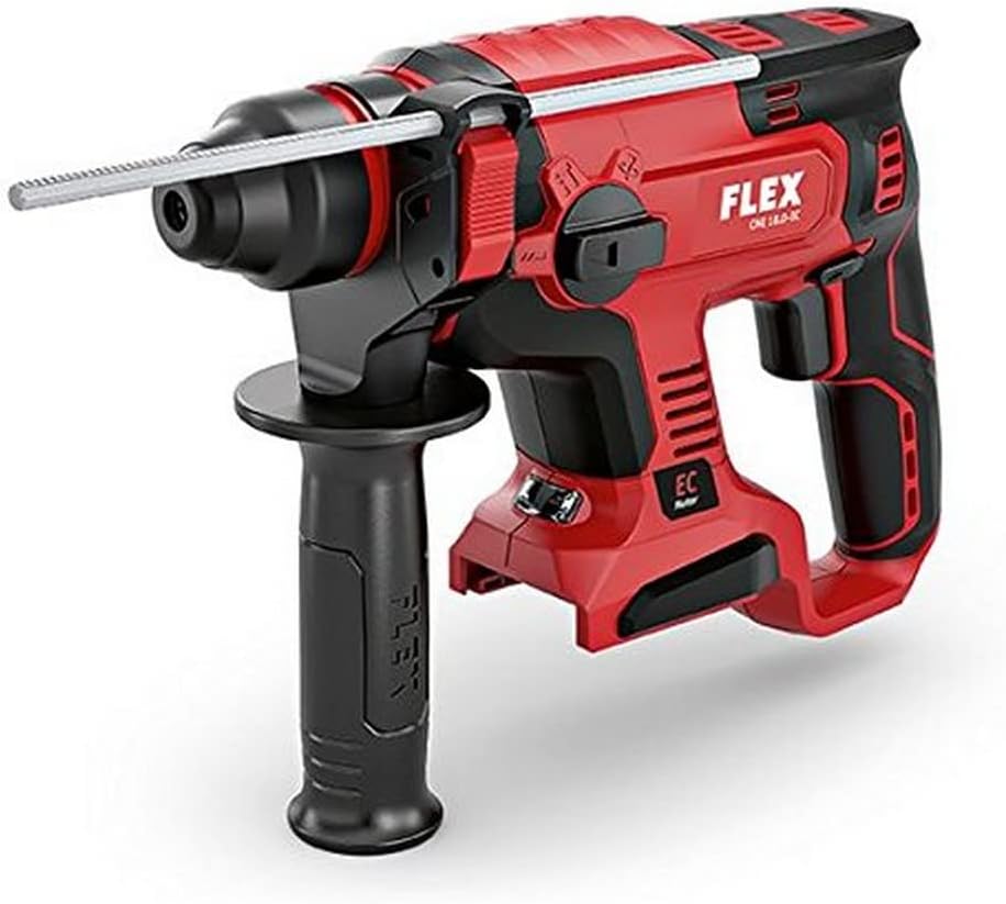 Che 18.0-EC Brushless SDS Drill 18V Bare Unit