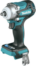 Makita XWT16Z 18V LXT® Lithium-Ion Brushless Cordless 4-Speed 3/8' Sq. Drive Impact Wrench w/Friction Ring Anvil, Tool Only