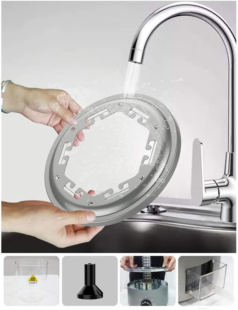 Electric Barbecue Skewer, Household Automatic Rotating Indoor Smokeless Electric Grill, 12 Skewers Automatic Rotating Grill, Timing Control