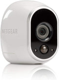 Arlo - Wireless Home Security Camera System with Motion Detection | Night vision, Indoor/Outdoor, HD Video, Wall Mount | Cloud Storage Included | 4 camera kit (VMS3430)
