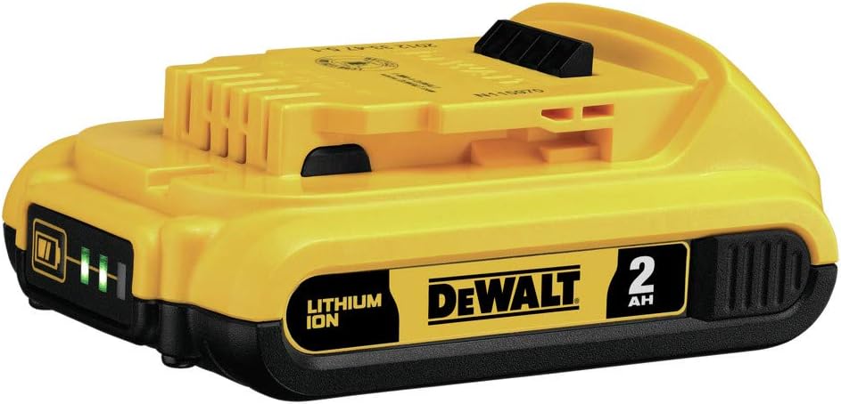 DEWALT 20V MAX Cordless Drill Combo Kit, 4-Tool (DCK466D2)