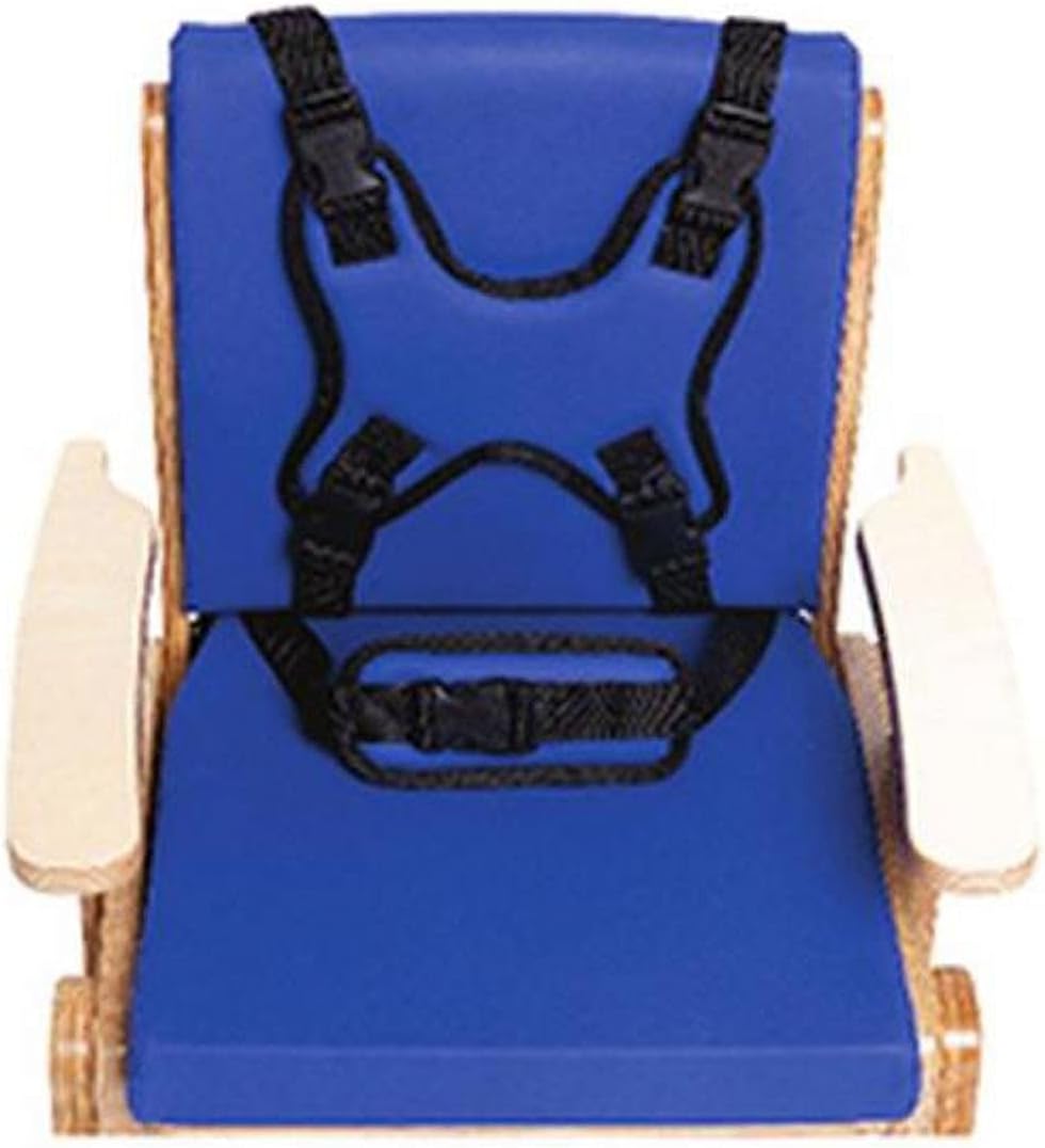 Trunk Harness Straps - Adjustable Harness Kids Safety Strap Belt, High Chair Baby Harness - Anterior Trunk Support to Child - Safety Harness Strap Belt for Pango Pediatric Activity Chairs (Small)