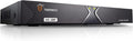 TIGERSECU Super HD 1080P 16 Channel DVR Security Recorder Without Hard Drive, H.265 Hybrid 6-in-1 CCTV DVR Recorder Compatible with 2MP and 5MP TVI, AHD, CVI, Analog, RS485 PTZ and IP Cameras