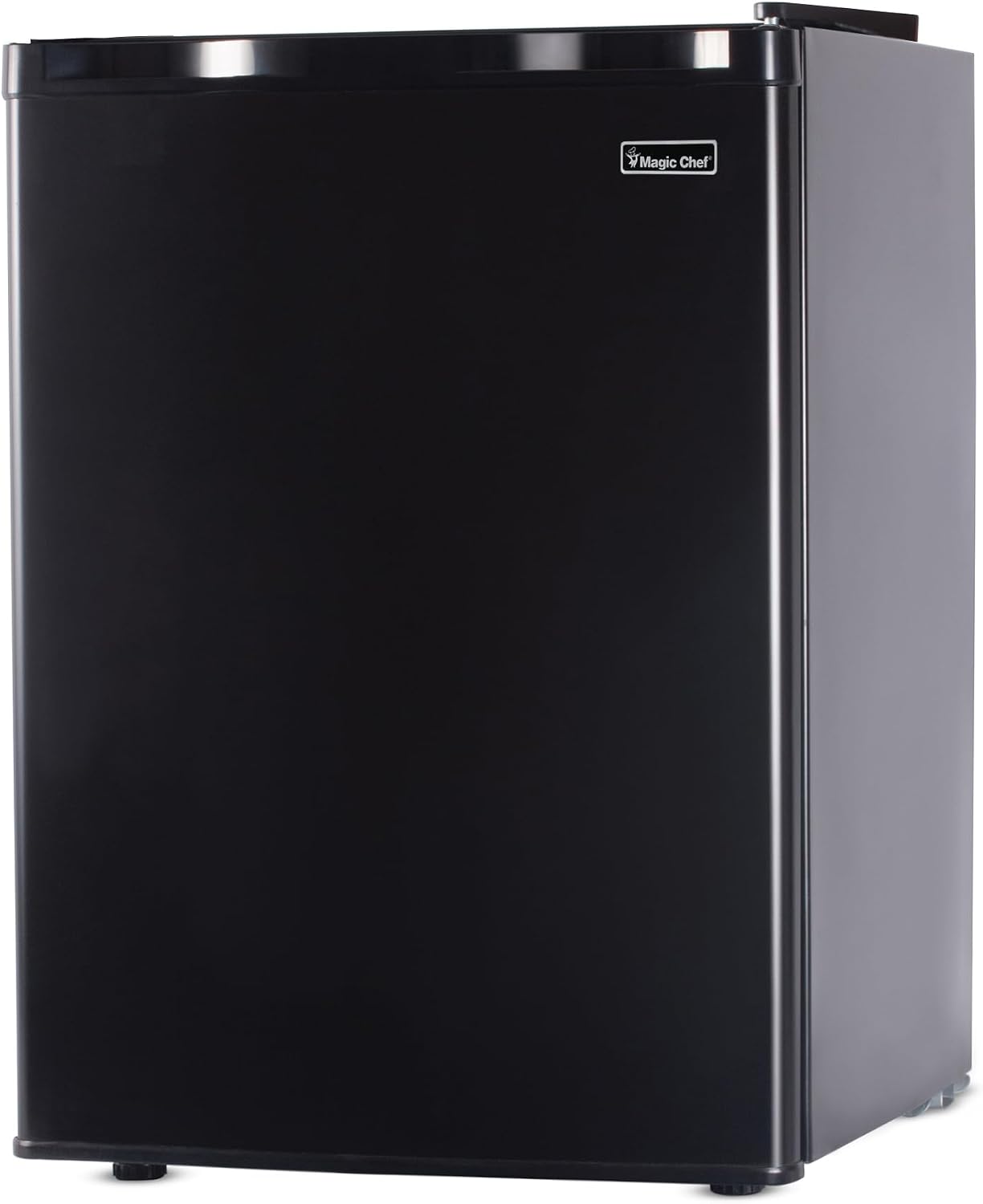 Magic Chef 2.6 cu. ft. Mini Fridge in Black - 1-Door
