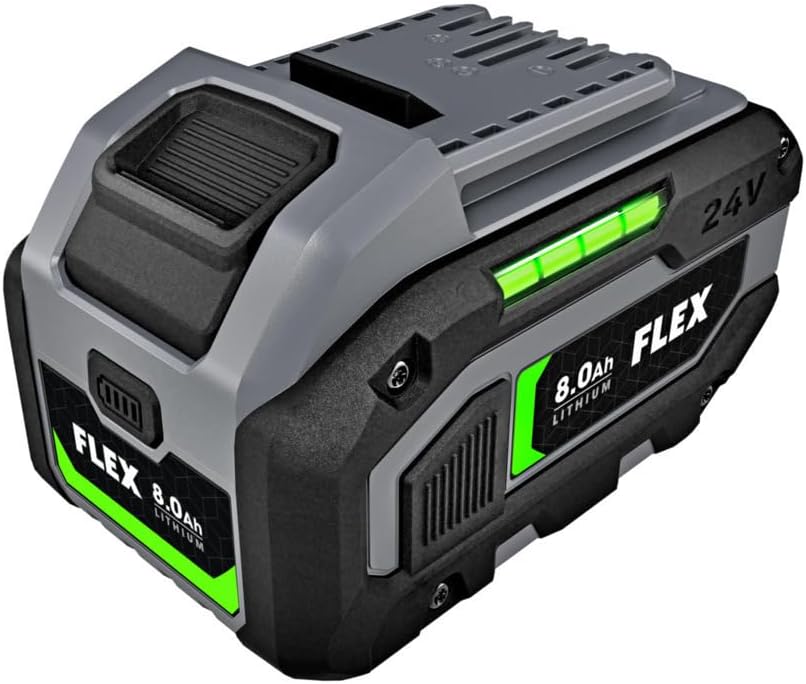 FLEX 24V 8.0Ah Lithium-Ion Battery - FX0221-1