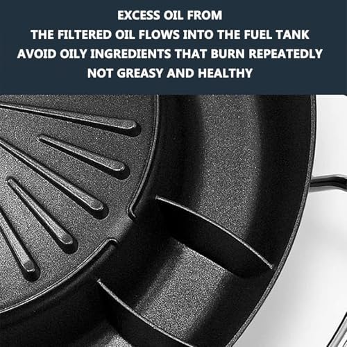Electric Hot Pot & Grill Combo, Non-Stick Soup Pot & Korean BBQ for 2-4 People, Easy to Clean, Medium Household Kitchen Essential, Perfect for Family Gatherings