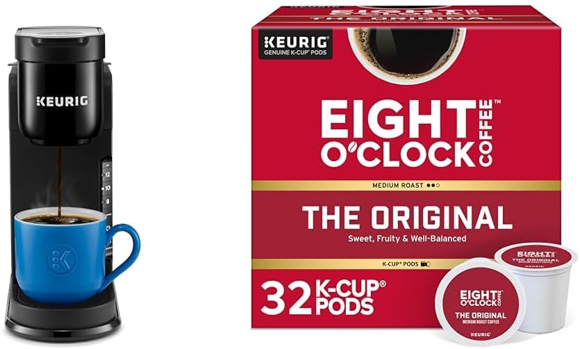 Keurig K-Express w/Eight o Clock 32 Count K cup pods