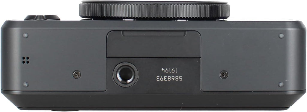 Leica SOFORT 2 Burton Edition Camera | Print + Digital Hybrid | Jake Blue Design | Creative Filters | Travel-Friendly Instant Camera (19194) + INSTAX MINI Film + 32GB Card + More
