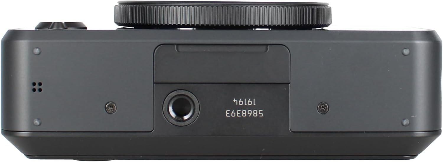 Leica SOFORT 2 Burton Edition Camera | Print + Digital Hybrid | Jake Blue Design | Creative Filters | Travel-Friendly Instant Camera (19194) + INSTAX MINI Film + 32GB Card + More