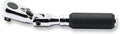 Ko-ken 2726Z-72T 1/4' Sq.Dr. Ratchet Handle 72 teeth Flexible Head Length 114mm Z-series