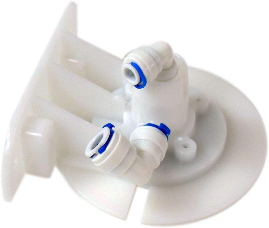 LG ADQ72911006 Refrigerator Water Filter Head Genuine Original Equipment Manufacturer (OEM) Part