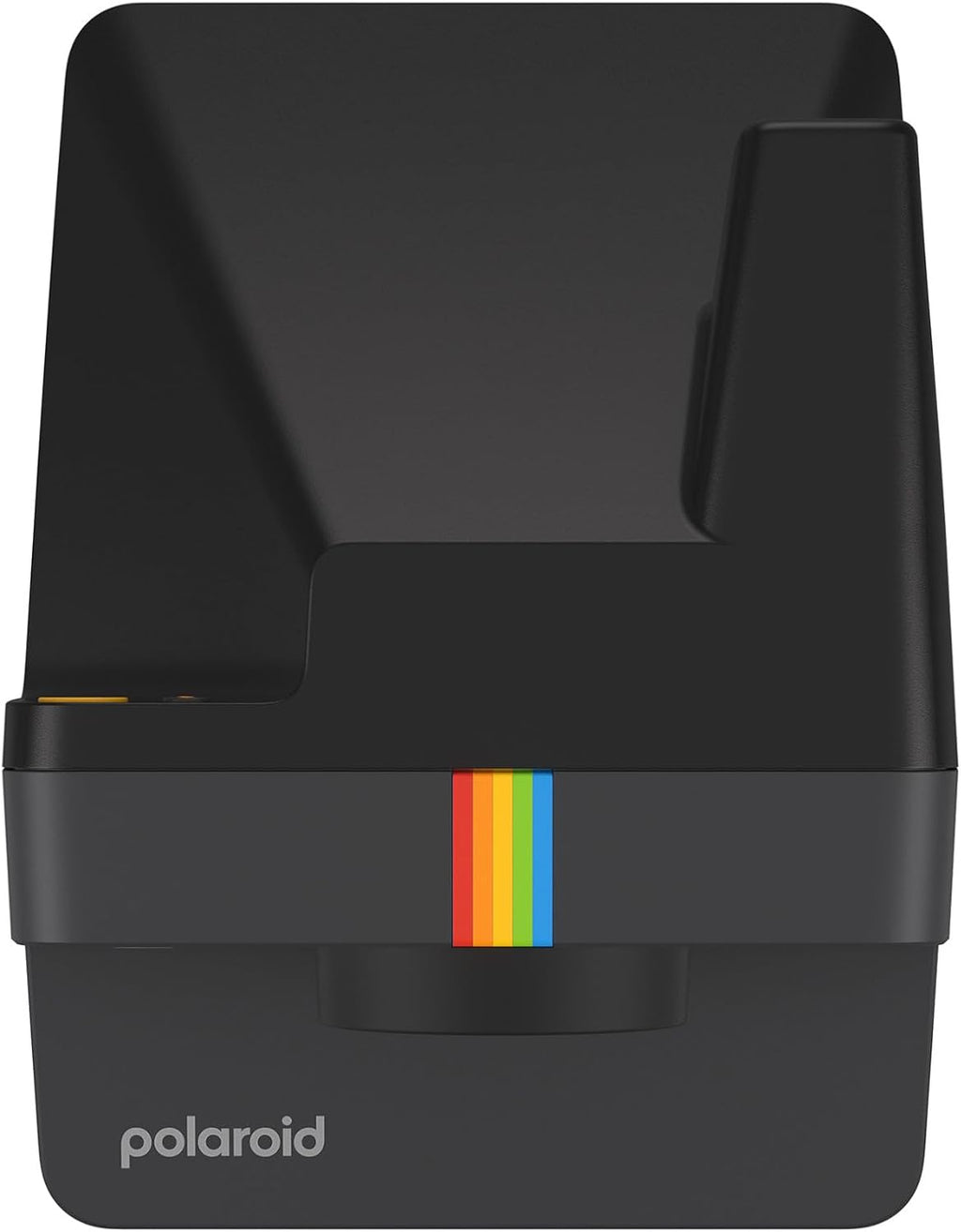 Polaroid Now 2nd Generation I-Type Instant Camera + Film Bundle - Now Black Camera + 16 Color Photos (6248)- Black