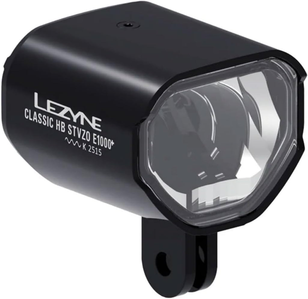 Lezyne E-Bike Classic High Beam, Light, Front, Black
