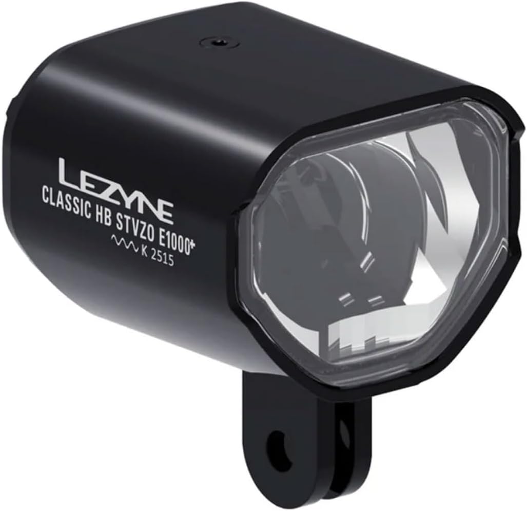 Lezyne E-Bike Classic High Beam, Light, Front, Black