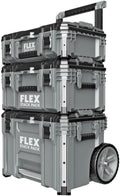 FLEX STACK PACK 3-Piece Storage System - FSM1101-3