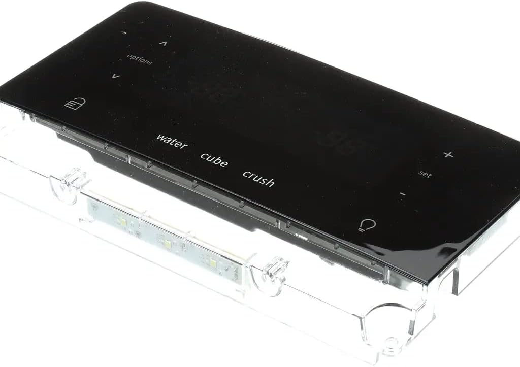 Frigidaire Refrigerator 5304527931 Dispenser User Interface Control