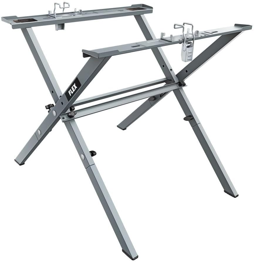 FLEX Folding Table Saw Stand for 10-Inch and 8-1/4-Inch 24V Cordless Table Saws - FT721