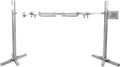 Barbeque Rack,Stainless Steel Hanging Grill Rotisserie,Rotation Camp Fire Cooking Racks,Charcoal Grills,Adjustable Height,with Electric Motor Automatic Rotation,Suitable for Picnics, Camping