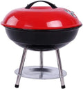Portable Charcoal Grill Portable Charcoal BBQ Outdoor Grill Cooking Grill Garden Barbecue Terrace Grill Camping BBQ Grill BBQ Grill for Outdoor
