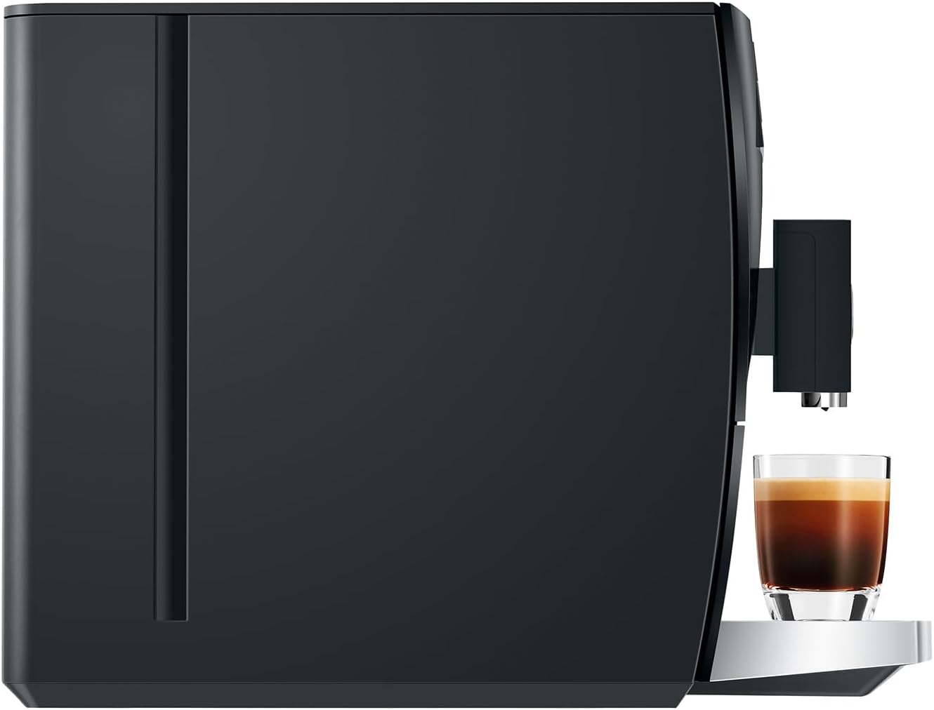 Jura C3 Piano Black, 15711, Automatic Coffee Machine