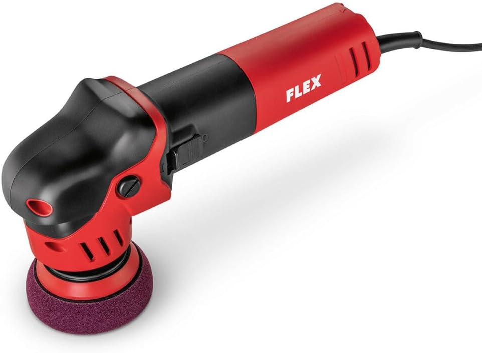 Flex Random orbital Polisher Roto random orbit polisher for small areas-XFE7-1280120/USA