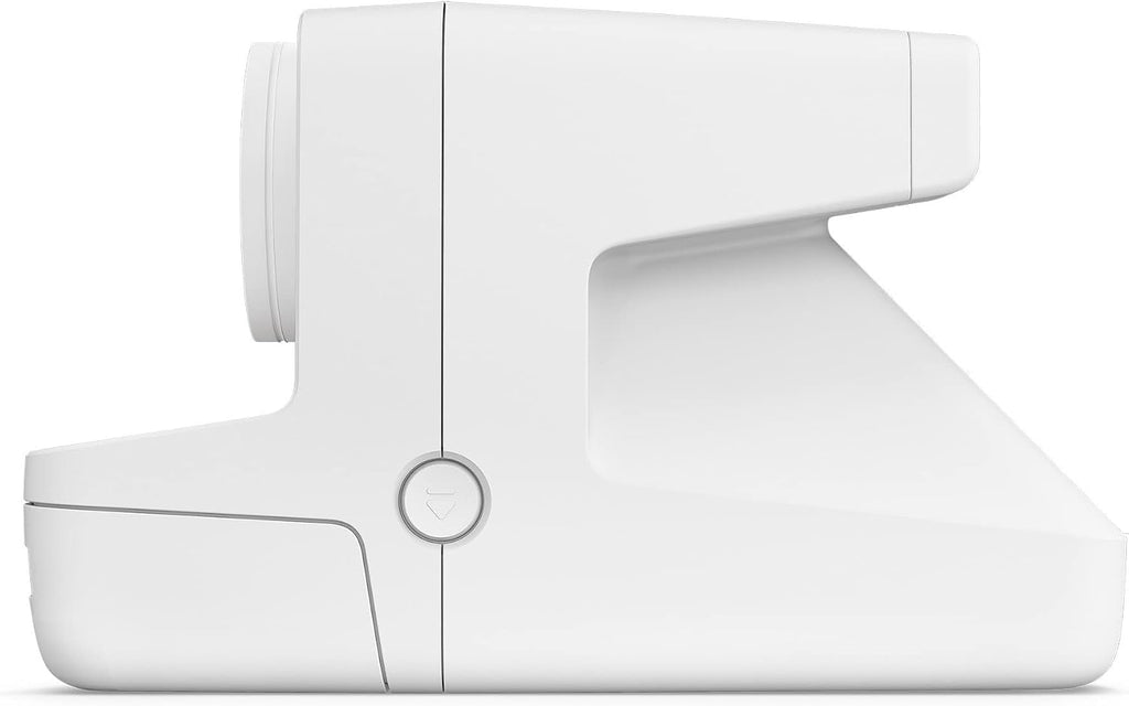 Polaroid Now+ Instant Film Camera Camera (White) with B&W Film and Film Kit Bundle (3 Items)