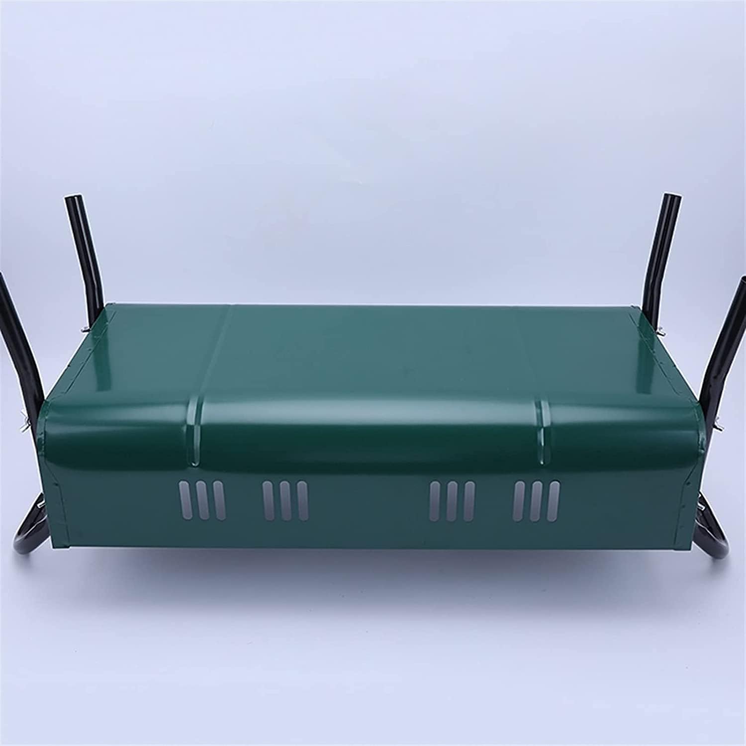 Portable Charcoal Grill Stainless Steel Portable Charcoal Grill BBQ Outdoor Camping Grill Large Travel Grill for Camping Picnic BBQ Grill for Outdoor