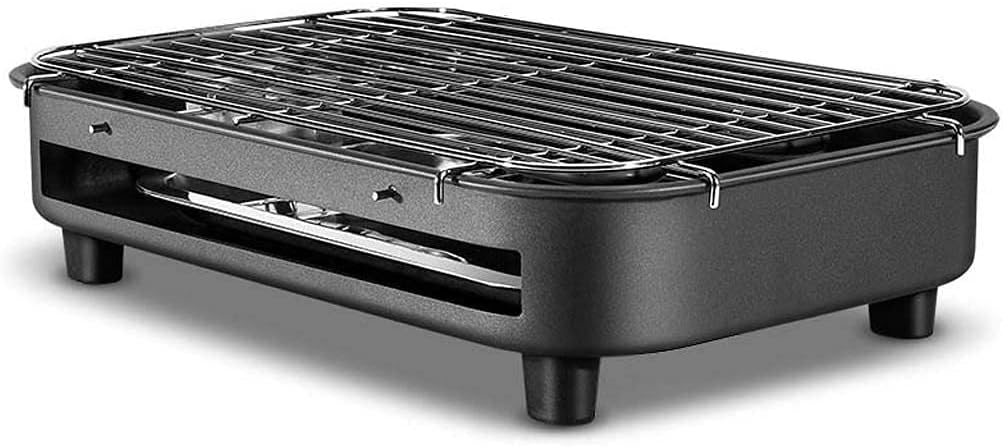 Barbecue Grill Multi-function Barbecue Pot Electric Baking Pan Electric Hot Pot One-pot Grill Korean Barbecue Hot Pot