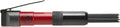 Chicago Pneumatic CP7115 Compact Air Powered Needle Scaler, 12 x 1/8', 4,000 BPM