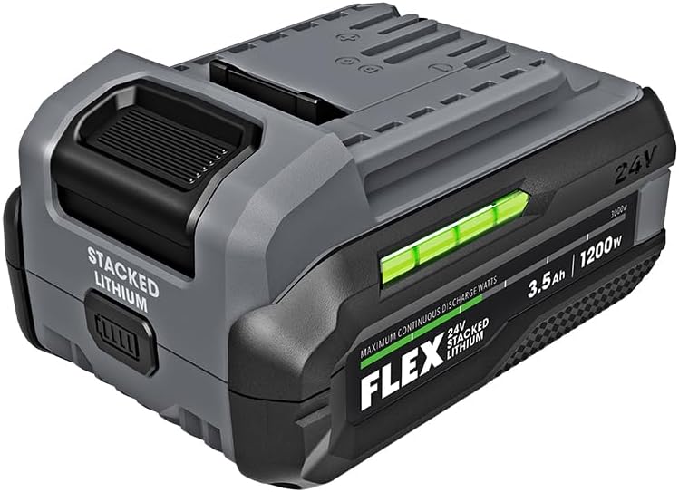 FLEX 24V 3.5Ah Stacked Lithium-Ion Battery - FX0321-1