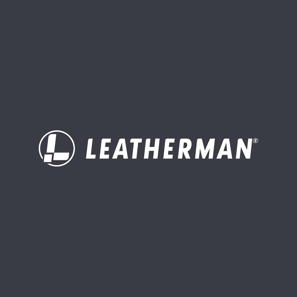 LEATHERMAN, Surge, 21-in-1 Heavy-Duty Multi-tool for Work, Home, Garden, DIY & Auto, Stainless Steel