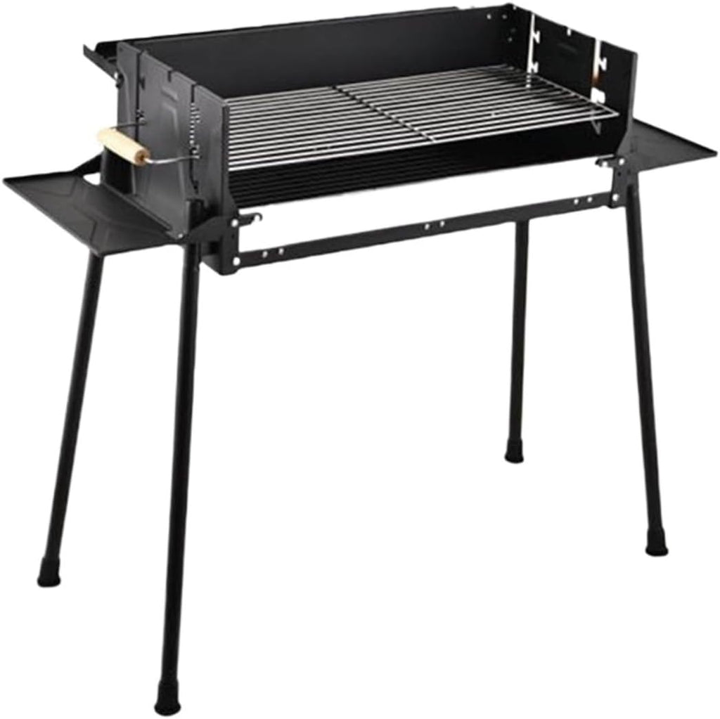 Portable Charcoal Grill Portable Charcoal Grills BBQ Grill Cooking Barbecue Grill for Backyard Party Picnic Travel BBQ Grill for Outdoor