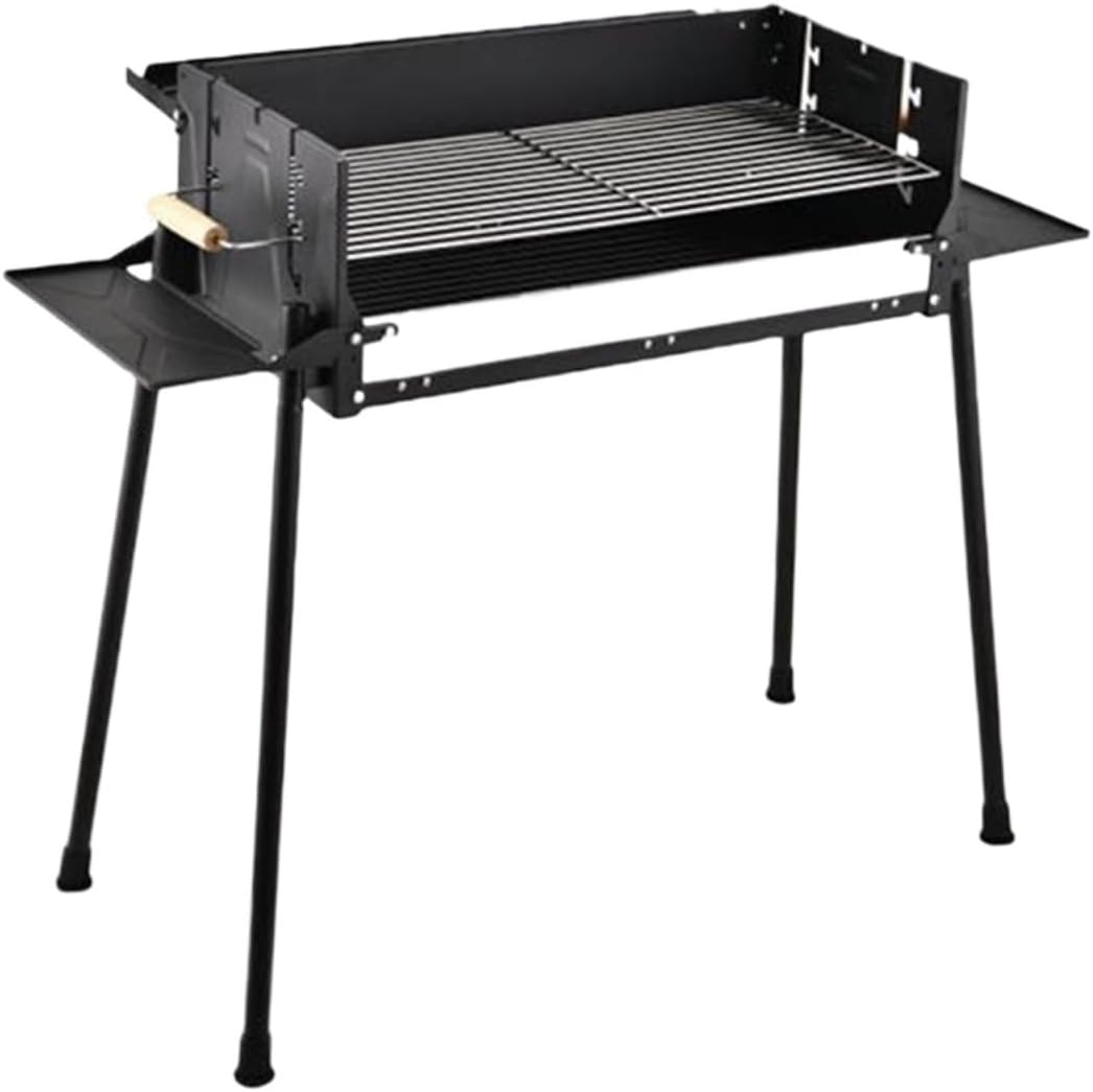 Portable Charcoal Grill Portable Charcoal Grills BBQ Grill Cooking Barbecue Grill for Backyard Party Picnic Travel BBQ Grill for Outdoor